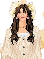 Toned-Down Vintage