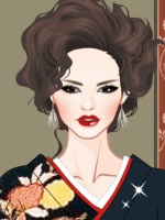 Metallic Eyeshadow Trend