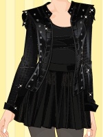 Hit-Girl Inspired Fashions