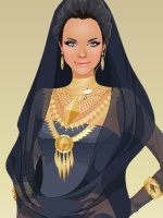 Egyptian Goddess Costumes