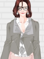 High-Fashion Twist
