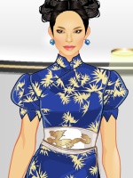 China-Inspired Collections