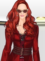 Female Superhero Costumes