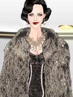 Luxe Faux Fur Looks