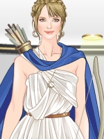 Grecian Goddess Vibes
