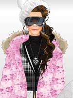Chic Ski Trip