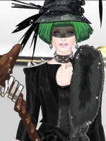 Haute Couture Runway Show