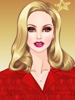 Euphoria-Inspired Eye Makeup