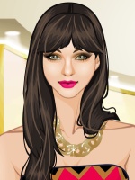 '70s Blush Draping Trend