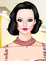 Vintage Couture Ballgown