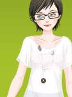 Super-Chic Look