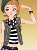 Rocker-Mom Style