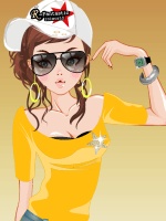 Rocker-Mom Style