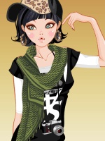 Rocker-Mom Style