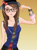 Rocker-Mom Style