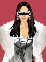 High Fashion Model