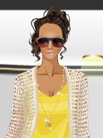 Head-to-Toe Runway Look