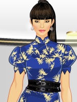 China-Inspired Collections