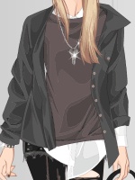 Cool-Girl Street Style