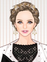 No-Makeup Makeup Look