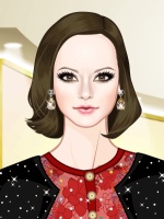 Vintage Couture Ballgown