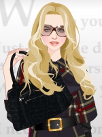 Polished-Yet-Modern Looks