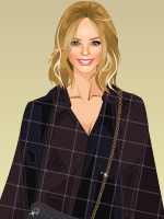 Celebrity Cape Outfits