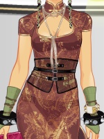 China-Inspired Collections