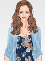 Butterfly-Themed Clothes