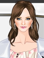 Preppy-Chic Beauty Look