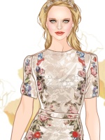 Fashion-Forward Bride