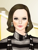 Vintage Couture Ballgown