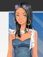 Chic Sophisticated Girl