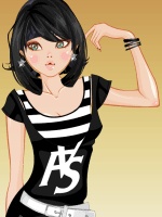 Rocker-Mom Style