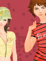 Couple-Style Moment