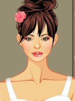 Japanese Geisha Makeup