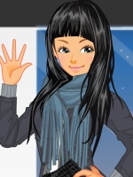 Coat and Sweater Combo