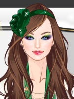 Festive Green Looks