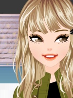 Low-Maintenance Bangs