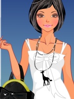 Minimalist and Dramatic Looks