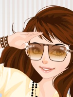 Bright Makeup Trends