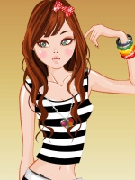Rocker-Mom Style