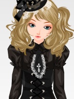 Lolita Fashion Style