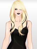 Elegant Goth Vibes