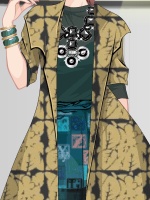 Glamorous Witch Costumes