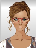 Cat Eyeliner Look