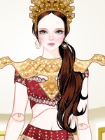 Royal Celebration Doll Maker