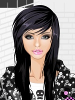Scene Kids' Hairstyles