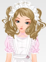 Gothic Lolita Fashion Look