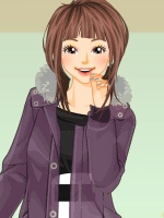 Winter Coat Ensemble